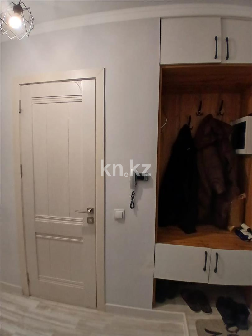 Продажа 1-комнатной квартиры, 33.5 м² - Продажа однокомнатных квартир в Астане - страница 49 фото 12 из 14