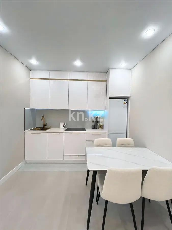 Продажа 2-комнатной квартиры, 45 м² в Алматы - фото 3