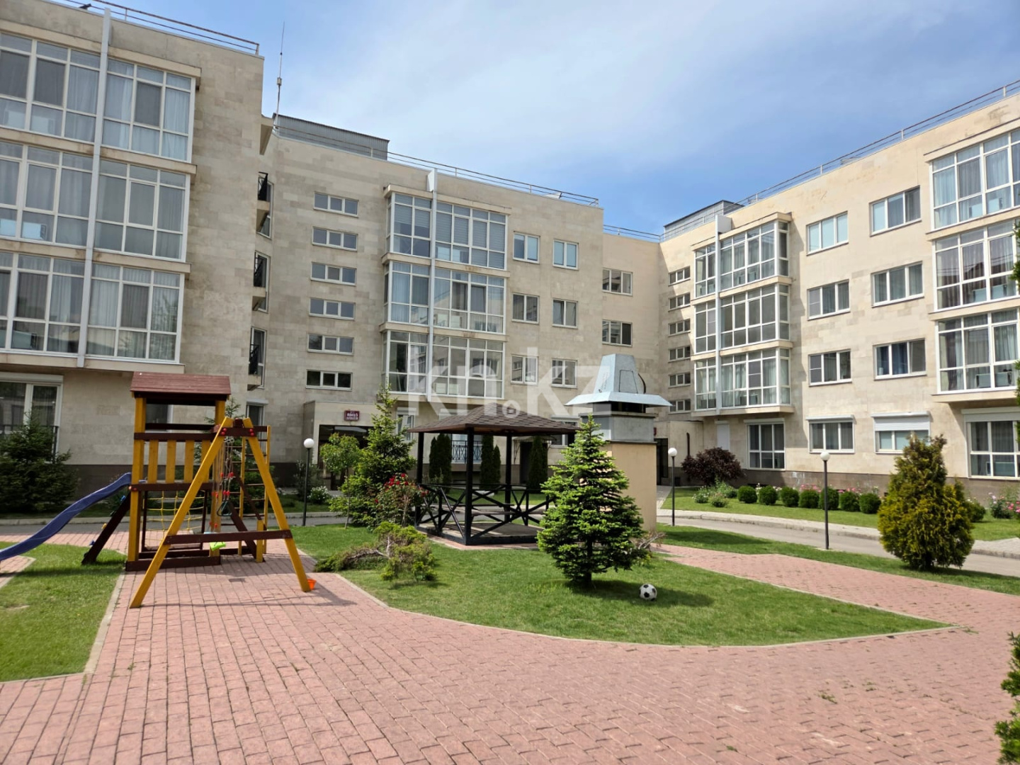Продажа 2-комнатной квартиры, 89.5 м² - Продажа квартир в монолитном доме в Алматы - страница 14 фото 17 из 18