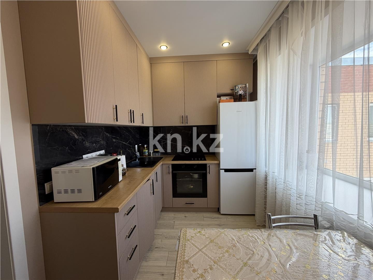 Продажа 1-комнатной квартиры, 32 м² в Караганде - фото 4