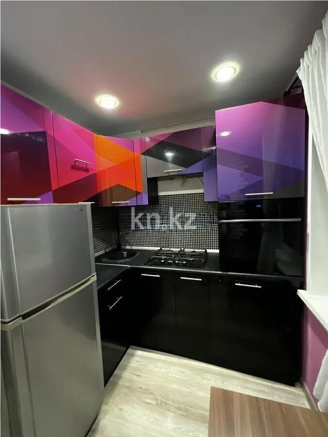 Продажа 1-комнатной квартиры, 32 м² в Алматы - фото 2