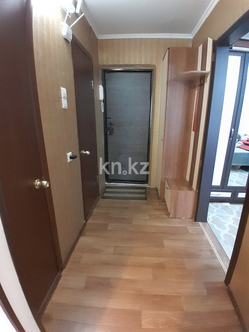 Аренда 1-комнатной квартиры посуточно, 33 м², Кривенко, дом  81 - Продажа и аренда недвижимости в Павлодаре фото 6 из 6