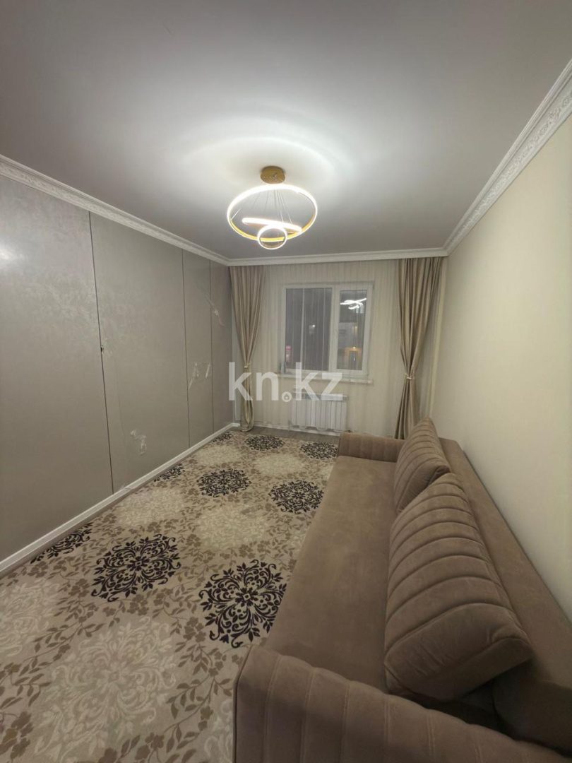 Аренда 1-комнатной квартиры, 41 м² - Аренда квартир помесячно в Казахстане фото 4 из 9