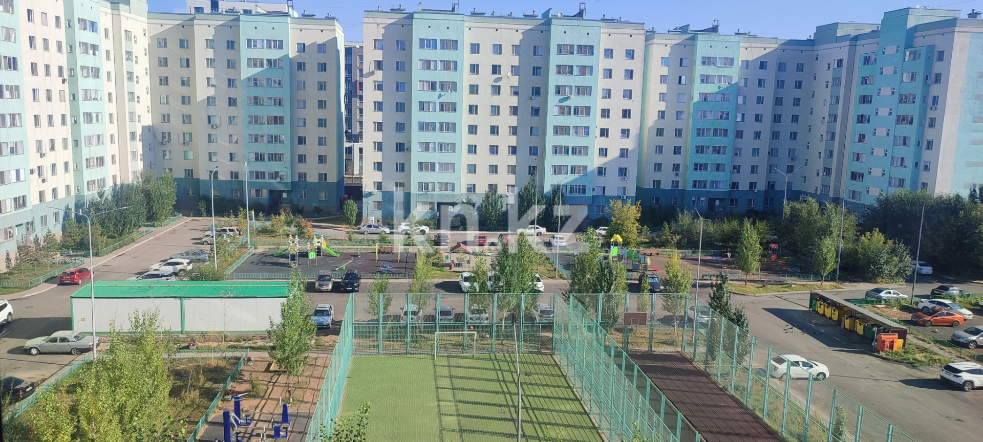 Продажа 2-комнатной квартиры, 61.7 м², ул. Молдагалиева, дом  6 - Продажа квартир в Казахстане фото 1 из 14