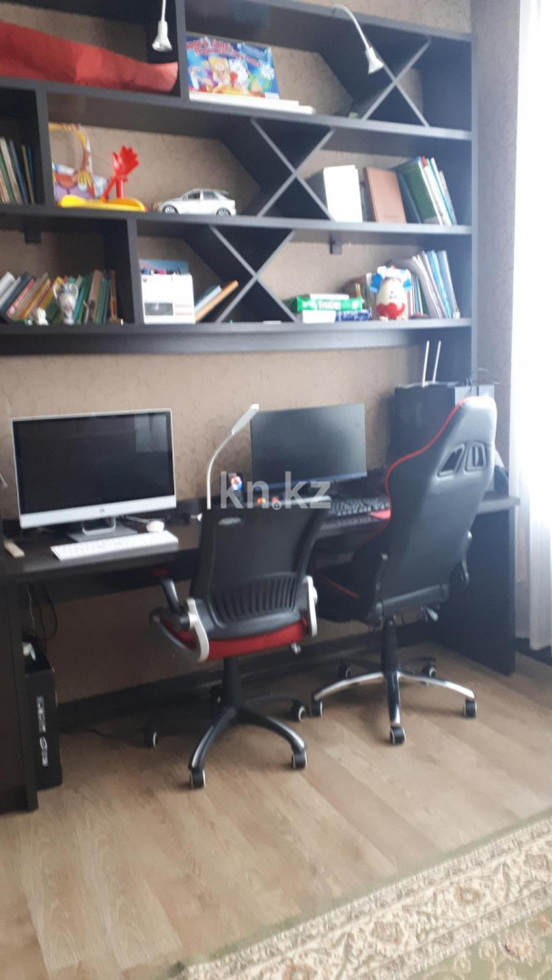 Продажа 6-комнатного дома, 644 м², ул. Сейткулова - Продажа домов и коттеджей в Караганде фото 5 из 20