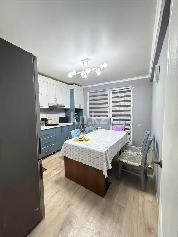 Продажа 3-комнатной квартиры, 76.7 м² в Алматы - фото 4