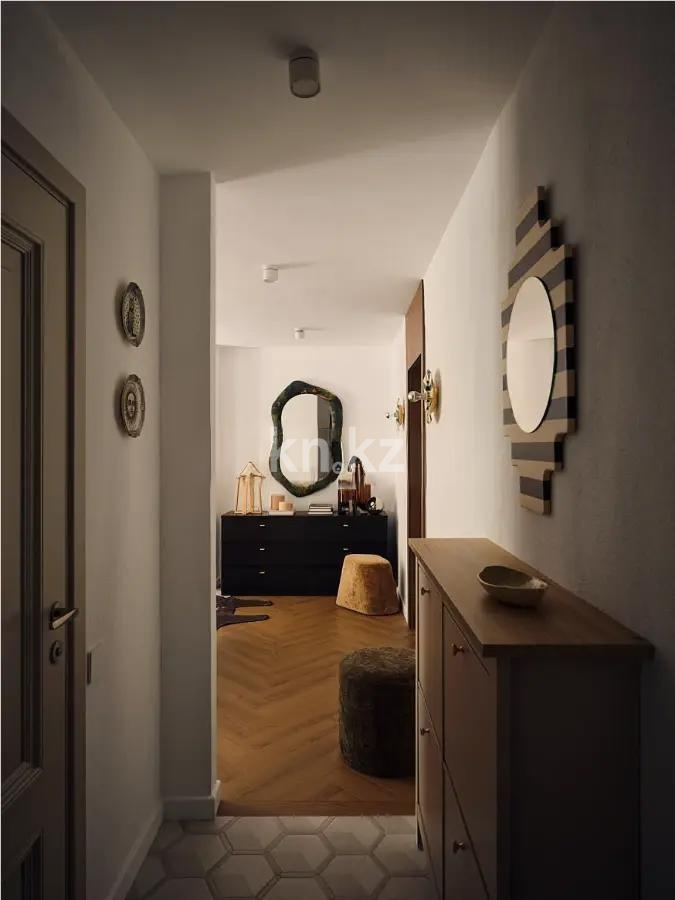 Продажа 2-комнатной квартиры, 47 м² в Алматы - фото 5