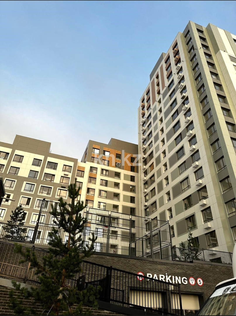 Продажа 3-комнатной квартиры, 66 м², ул. Толе би, дом  27 - пр. Улы Дала в Астане - фото 26