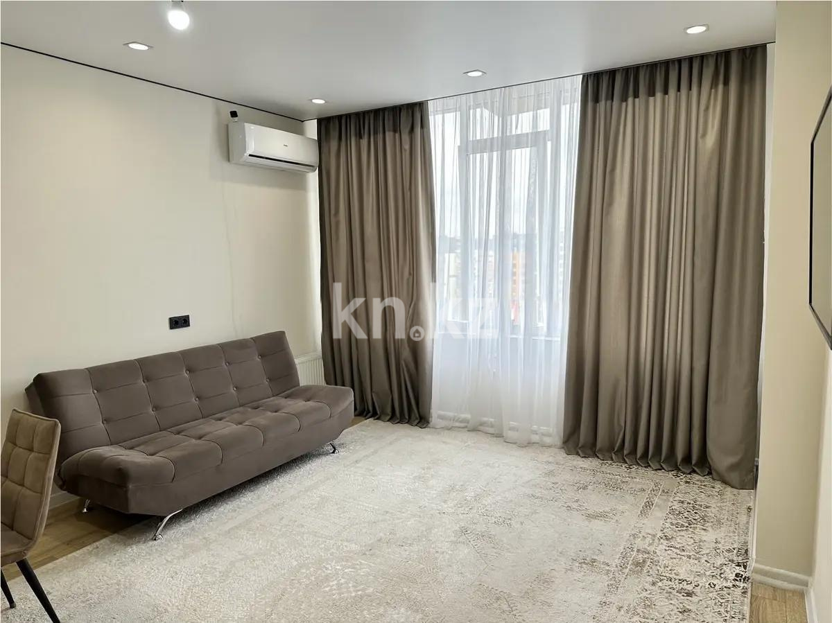Продажа 3-комнатной квартиры, 60 м² - Продажа квартир в блочном доме в Казахстане - страница 3 фото 1 из 6