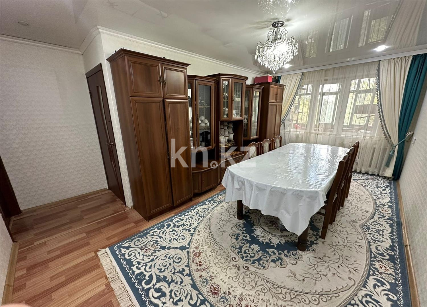 Продажа 3-комнатной квартиры, 60 м², ул. Абая в Темиртау - фото 3