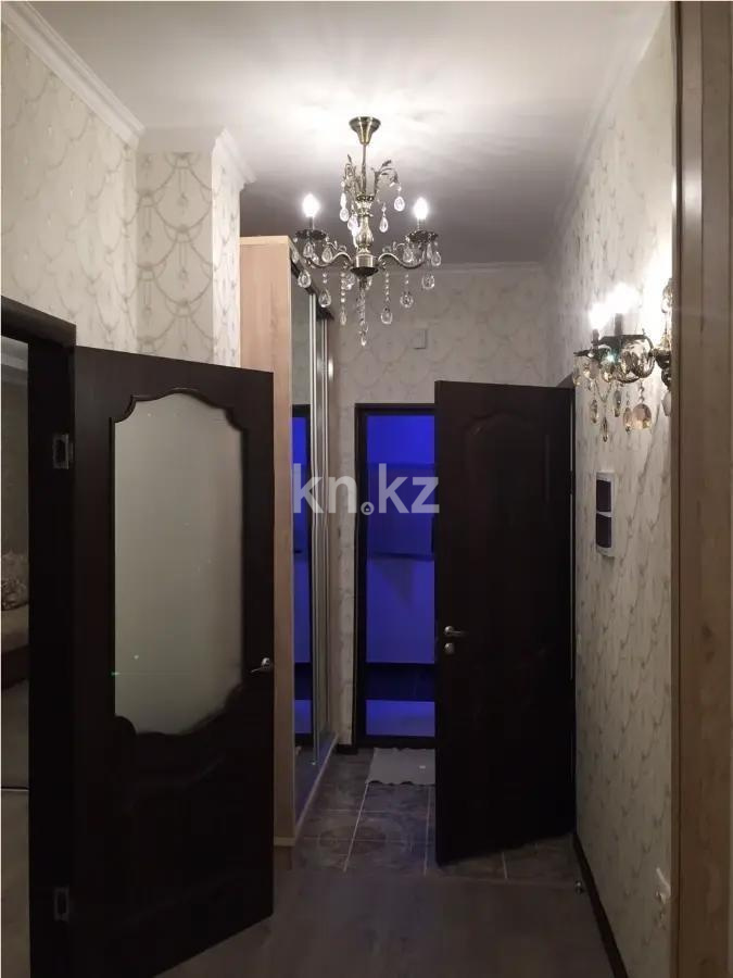 Продажа 1-комнатной квартиры, 46 м², пр. Мангилик Ел, дом  17 - Продажа квартир в Казахстане фото 4 из 4