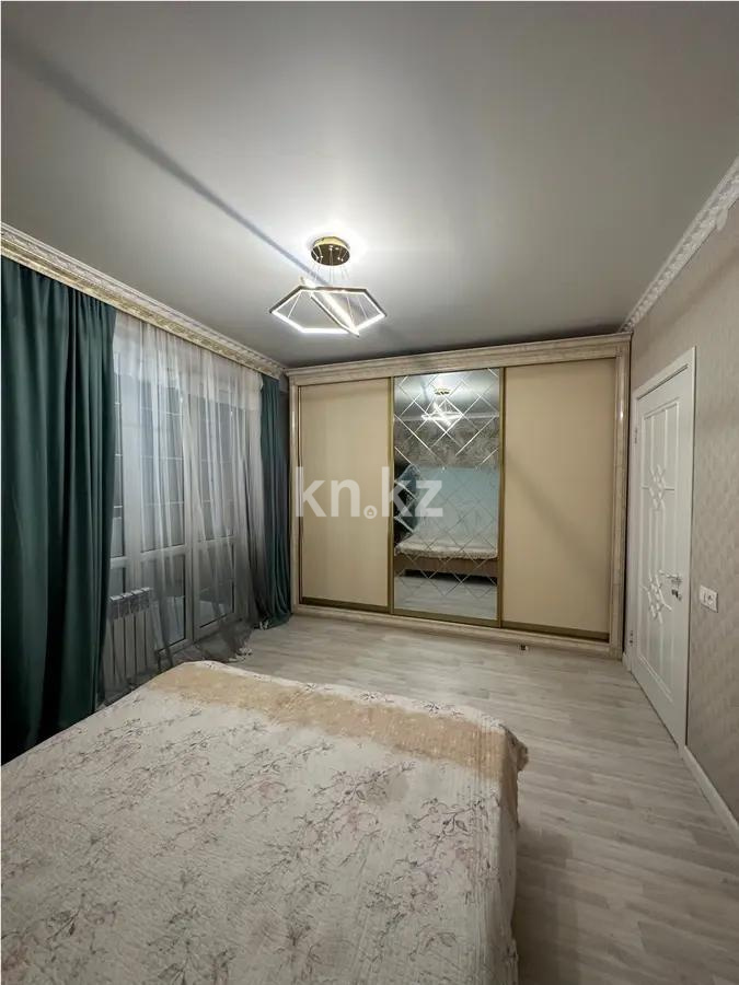 Продажа 3-комнатной квартиры, 58 м², мкр-н Аксай-5, дом  25 - Продажа квартир в новостройках Алматы фото 2 из 4