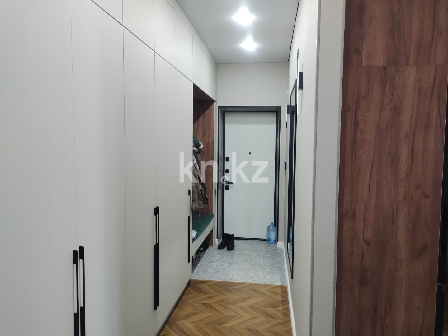 Продажа 3-комнатной квартиры, 82 м², 067 учетный квартал - Продажа  трехкомнатных квартир в Караганде с фото фото 11 из 13
