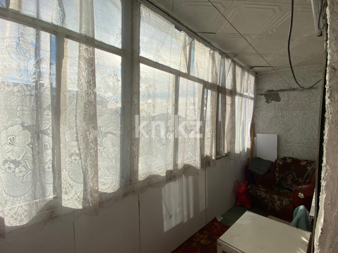 Продажа 3-комнатной квартиры, 66 м², ул. Панфилова - Продажа квартир в Темиртау фото 13 из 15