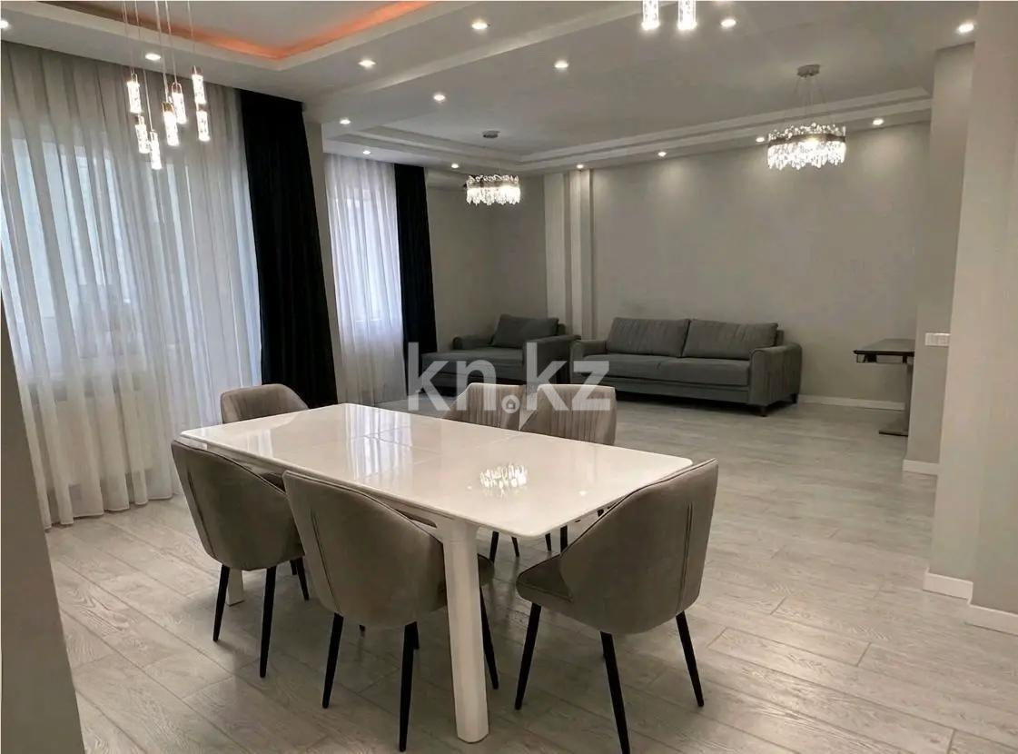 Продажа 3-комнатной квартиры, 94 м² в Астане