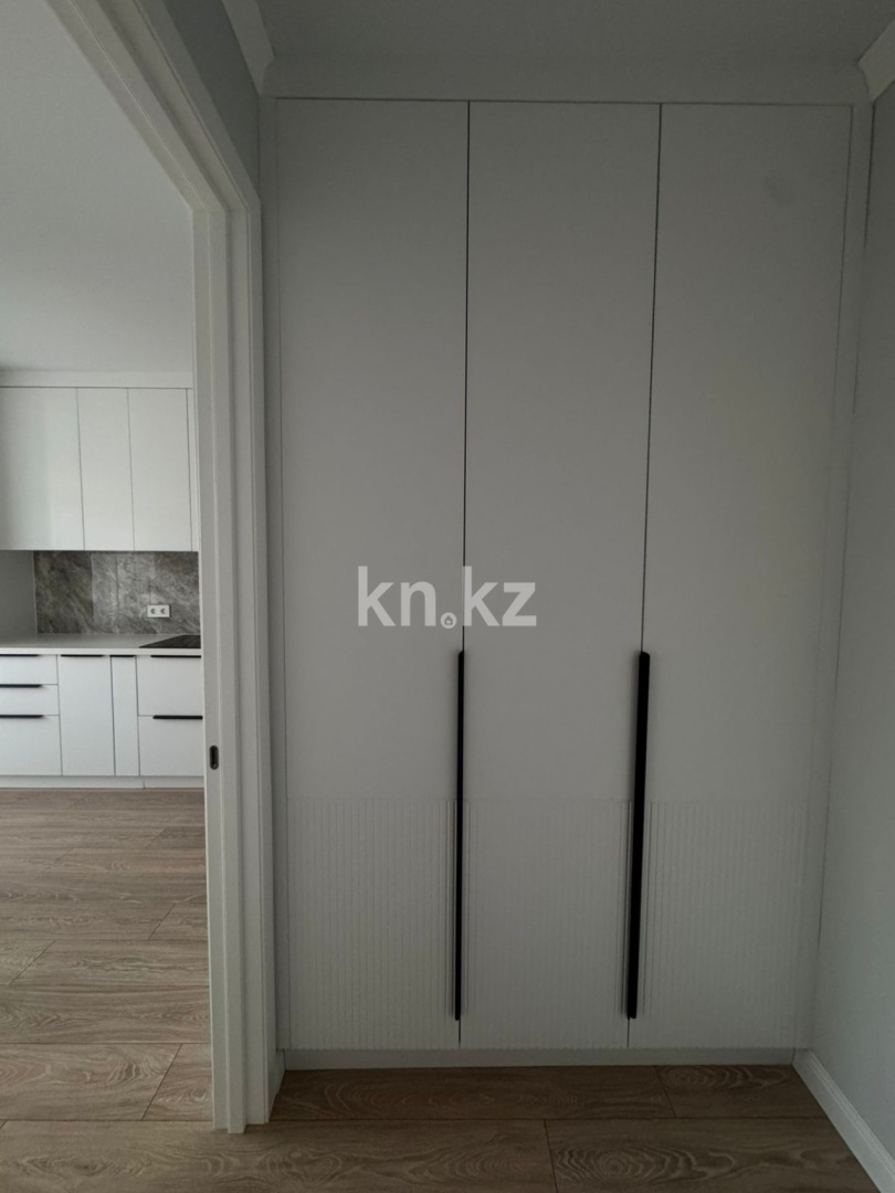 Продажа 1-комнатной квартиры, 40 м², ул. Рыскулова, дом  16/2 - Продажа квартир в Астане фото 9 из 12