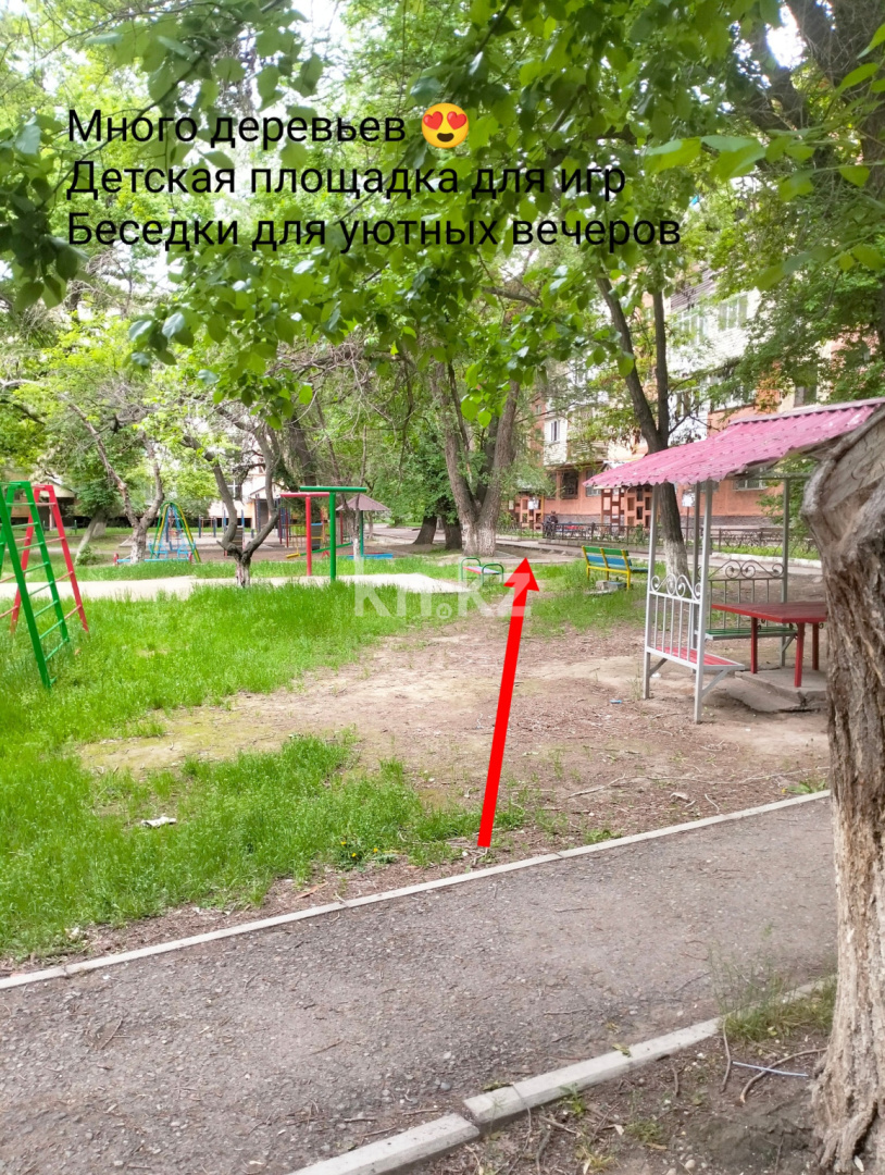 Продажа 2-комнатной квартиры, 49.7 м² - Продажа двухкомнатных квартир в кирпичном доме в Казахстане - страница 12 фото 13 из 22