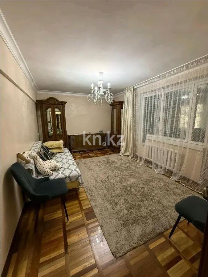 Продажа 3-комнатной квартиры, 100 м² в Алматы