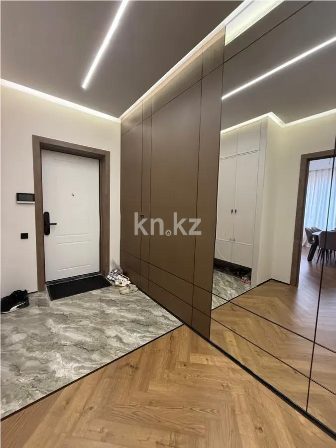 Продажа 3-комнатной квартиры, 98 м², ул. Байтурсынова в Астане - фото 5