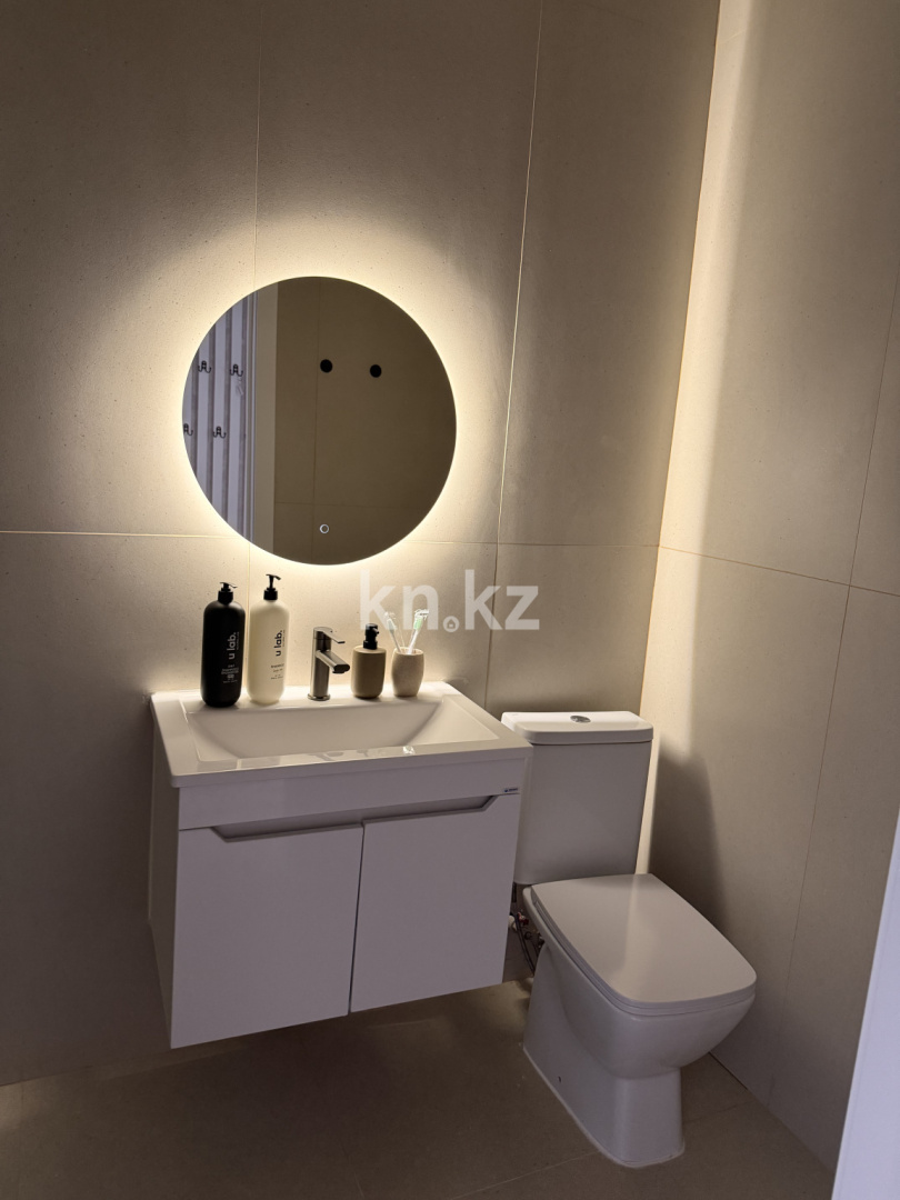 Аренда 1-комнатной квартиры посуточно, 42 м² в Астане - фото 20