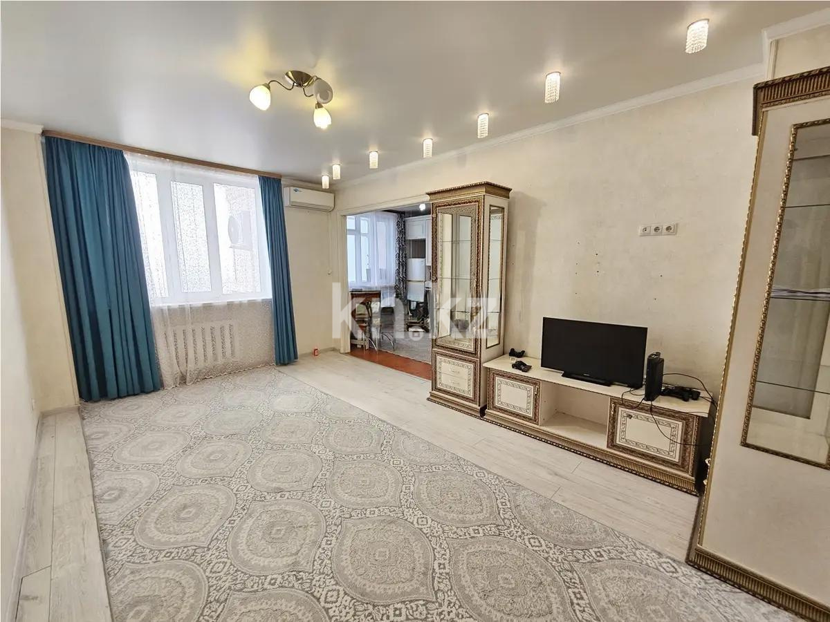 Продажа 3-комнатной квартиры, 85 м², ул. Куйши Дина, дом  31 - Продажа  трехкомнатных квартир в Астане без посредников с фото фото 1 из 7
