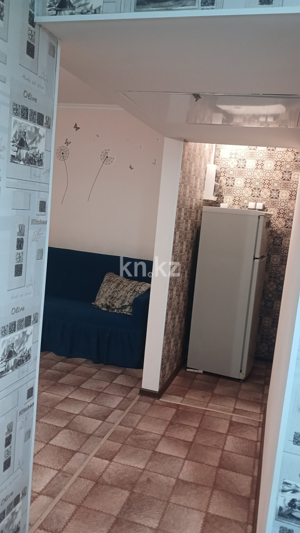 Аренда 2-комнатной квартиры, 45 м², ул. Ермекова, дом  37 - Аренда  двухкомнатных квартир помесячно в Караганде без посредников фото 9 из 19