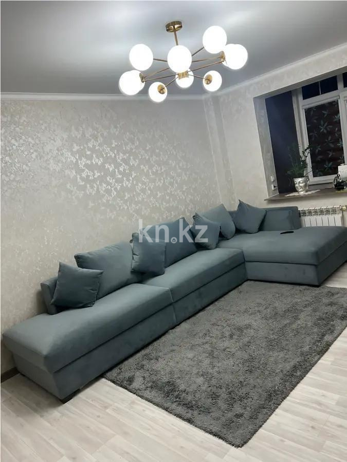 Продажа 3-комнатной квартиры, 75 м², пр. Райымбека, дом  245а - Продажа квартир в Алматы фото 1 из 5