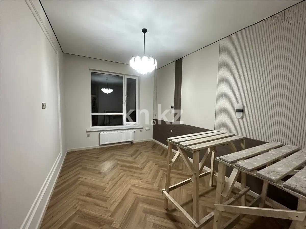 Продажа 2-комнатной квартиры, 47.5 м² - Продажа  двухкомнатных квартир в новостройках Алматы - страница 41 фото 1 из 6