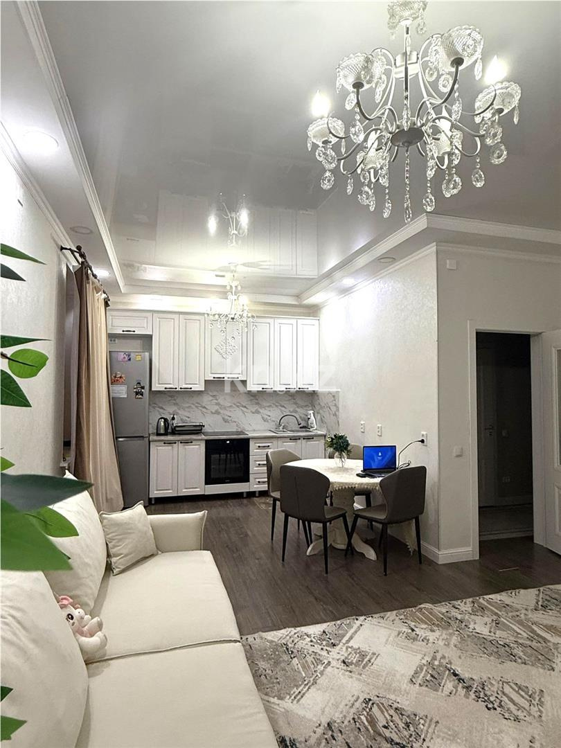 Продажа 2-комнатной квартиры, 50 м², ул. Ермекова - Продажа  двухкомнатных квартир в Караганде фото 1 из 12