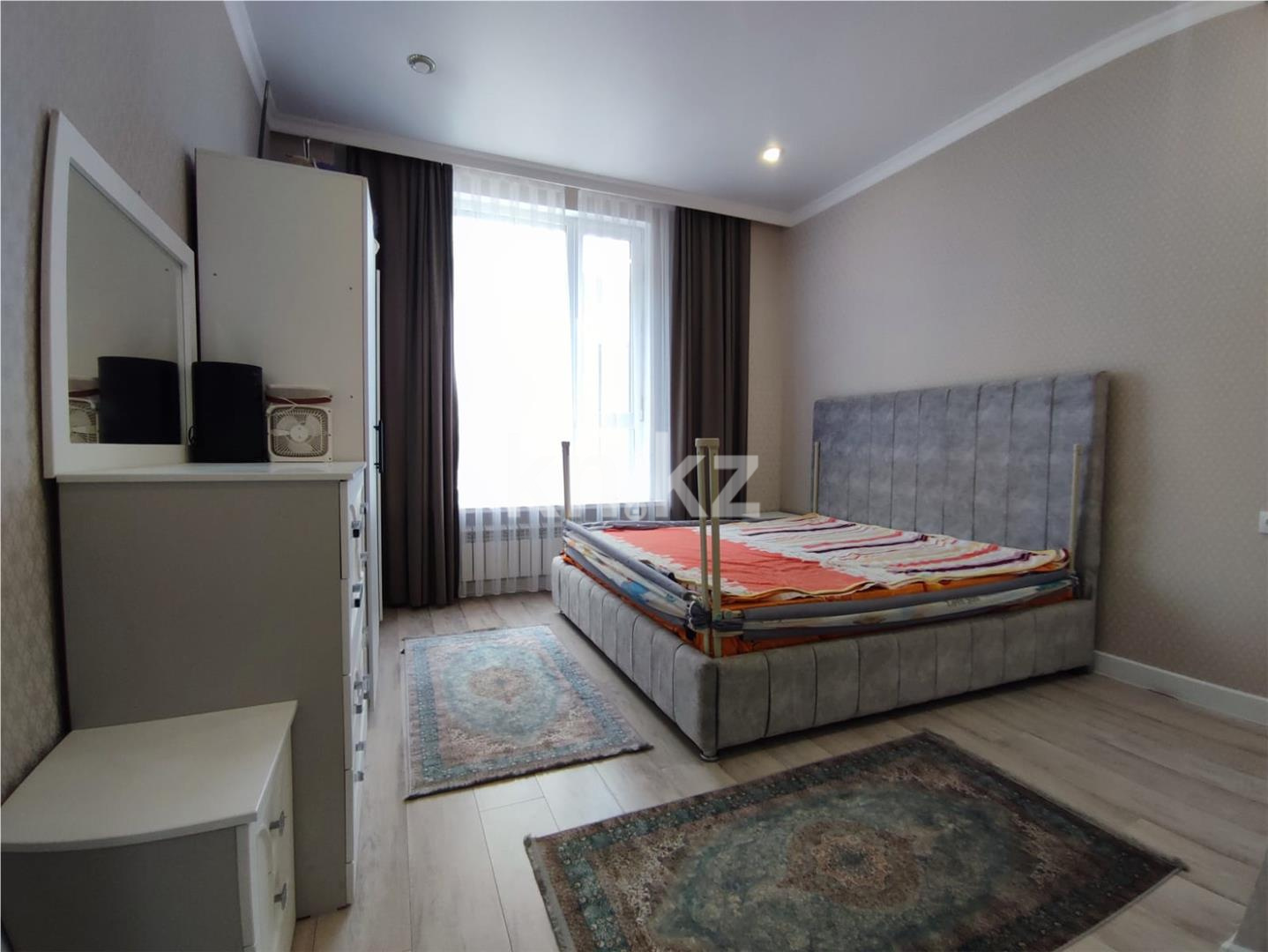 Продажа 2-комнатной квартиры, 61.9 м² - Продажа квартир в новостройках Астаны с фото фото 7 из 19