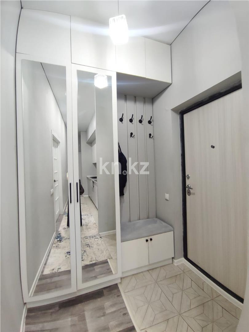Продажа 2-комнатной квартиры, 57.5 м² - Продажа квартир в новостройках Астаны с фото фото 11 из 13