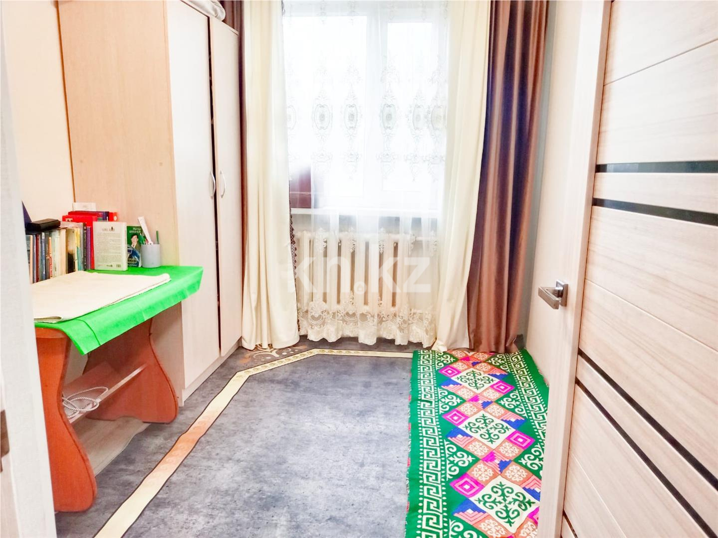 Продажа 3-комнатной квартиры, 62 м² в Караганде - фото 3