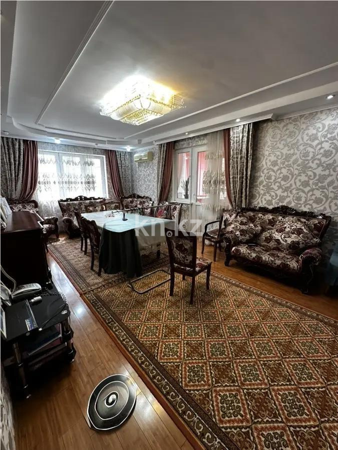 Продажа 3-комнатной квартиры, 104.8 м² - Продажа трехкомнатных квартир в монолитно-каркасном доме в Алматы - страница 3 фото 1 из 5