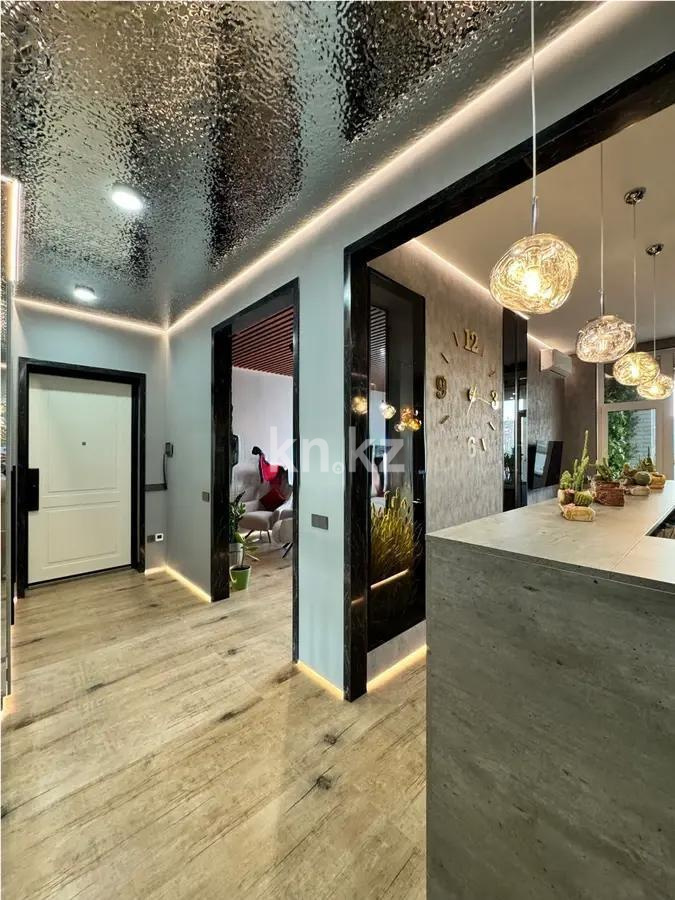 Продажа 4-комнатной квартиры, 124 м², пр. Тауелсыздык, дом  23 - Продажа  четырехкомнатных квартир в Астане без посредников фото 5 из 5