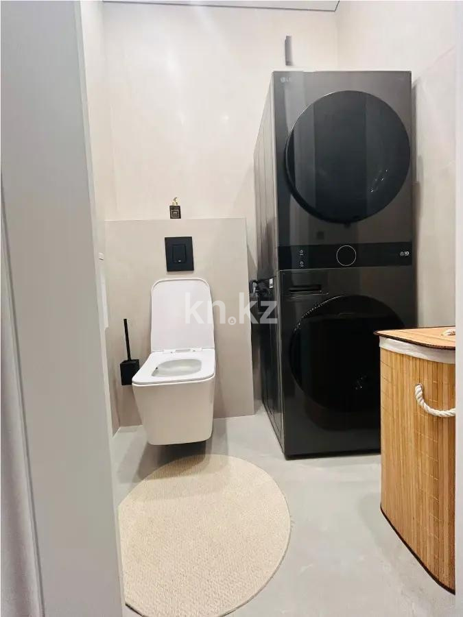 Продажа 3-комнатной квартиры, 91.58 м² - Продажа квартир в Алматы фото 6 из 7