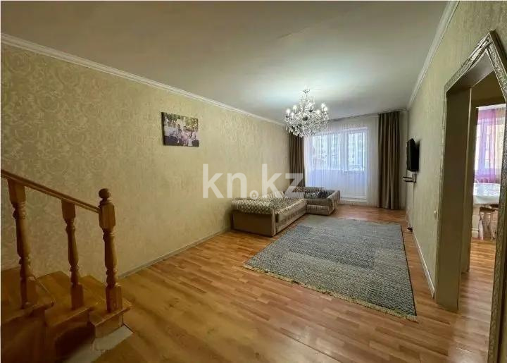 Продажа 3-комнатной квартиры, 120 м², ул. Шевченко, дом  4 - Продажа  трехкомнатных квартир в Астане без посредников с фото фото 1 из 4