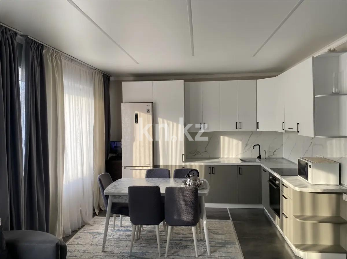 Продажа 3-комнатной квартиры, 64 м² в Алматы - фото 4