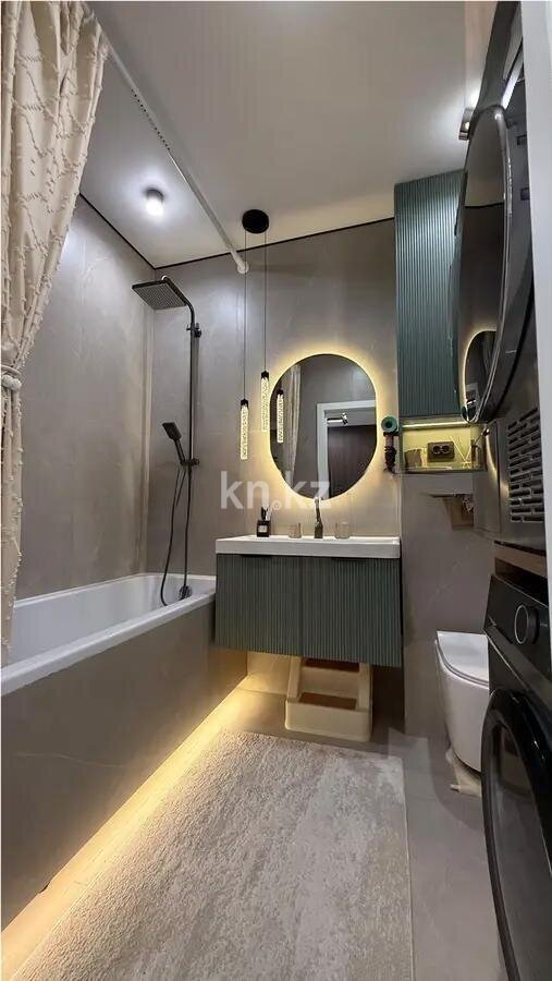 Продажа 2-комнатной квартиры, 50 м² в Алматы - фото 4