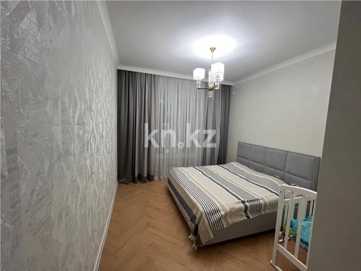 Продажа 3-комнатной квартиры, 95 м², ул. Торекулова, дом  95/1 - Продажа квартир в новостройках Алматы с фото фото 1 из 3