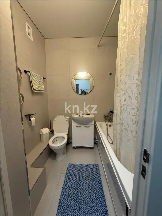 Продажа 1-комнатной квартиры, 39.8 м² в Алматы - фото 3