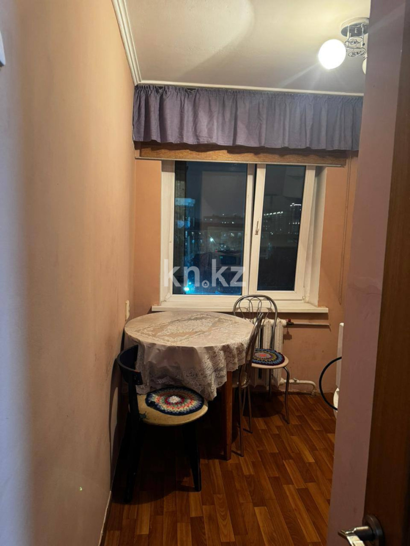 Аренда 1-комнатной квартиры, 35 м² - Аренда квартир помесячно в Астане фото 2 из 7