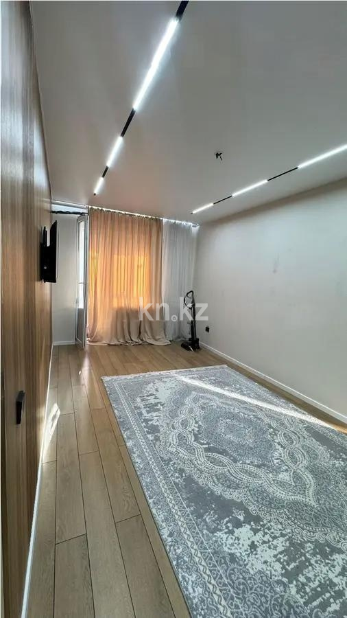 Продажа 2-комнатной квартиры, 54 м² в Алматы