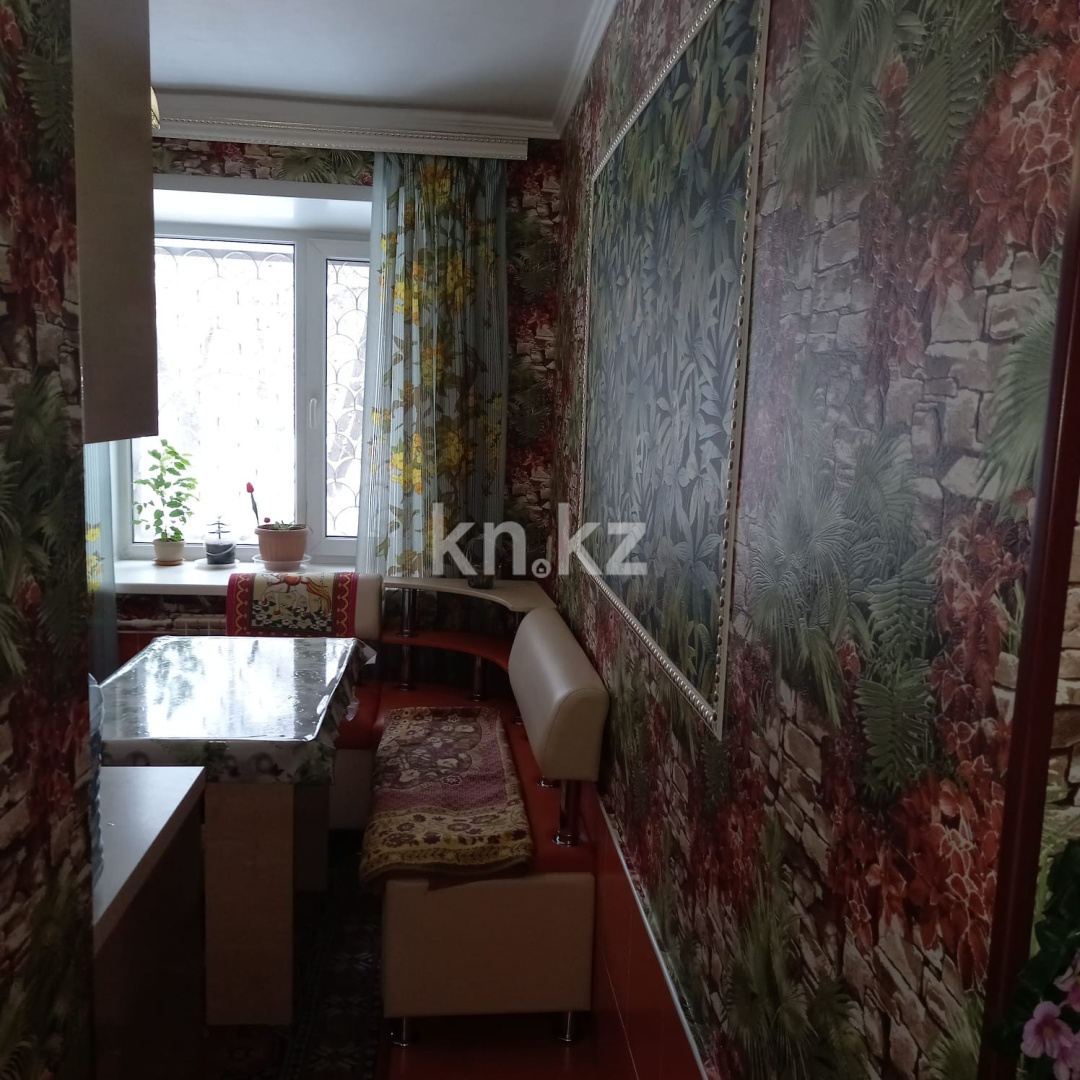 Продажа 1-комнатной квартиры, 36 м², ул. Аманжолова, дом  71а - Продажа  однокомнатных квартир в Караганде с фото фото 4 из 18