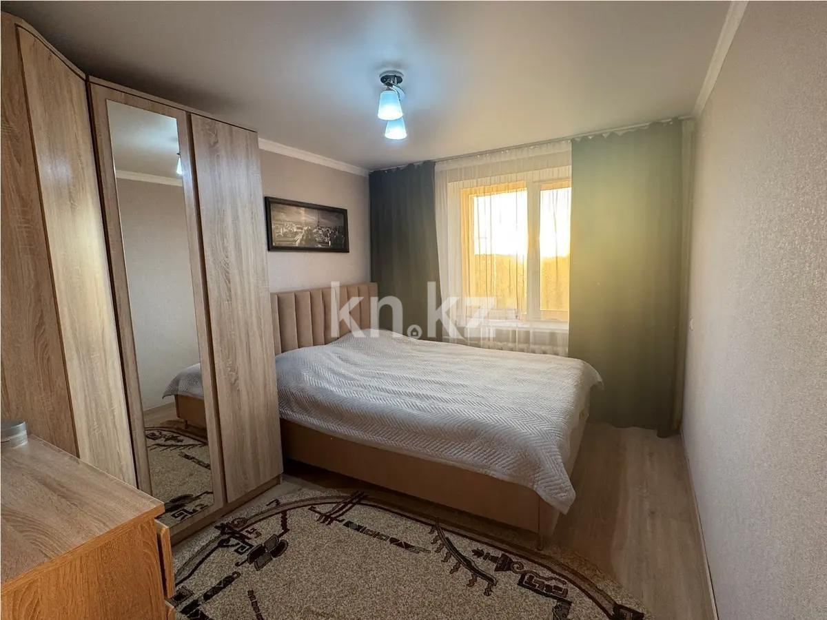 Продажа 3-комнатной квартиры, 62 м², ул. Муканова, дом  11 в Караганде - фото 2