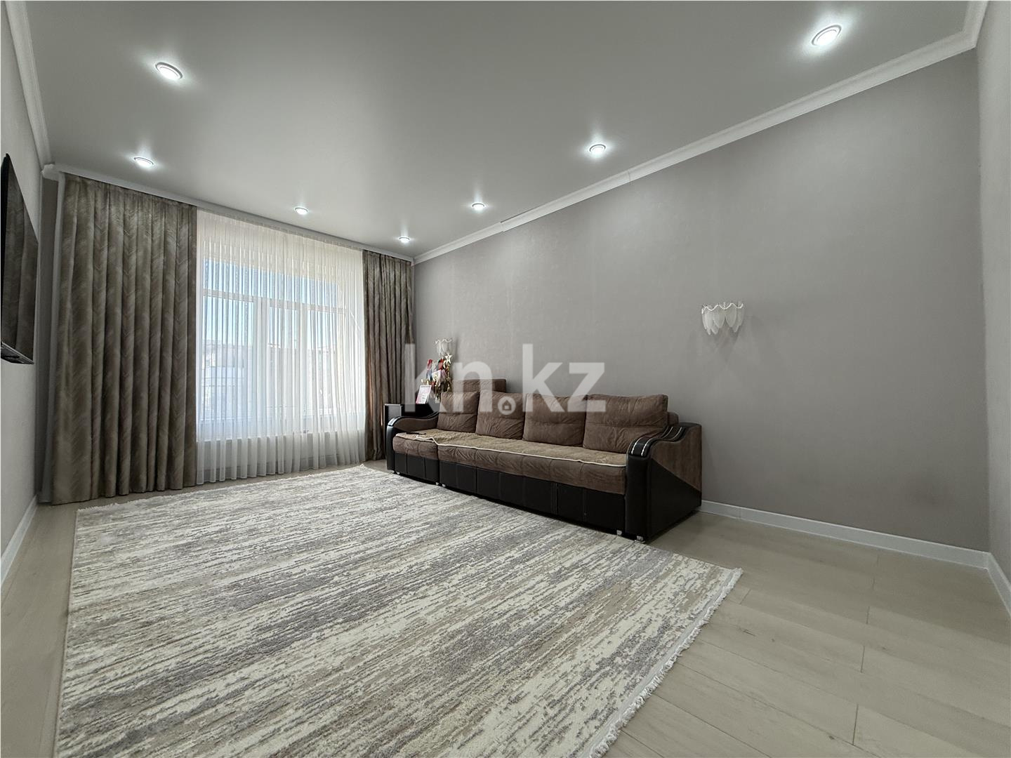 Продажа 3-комнатной квартиры, 85 м² - Продажа квартир в новостройках Караганды - страница 4 фото 2 из 18