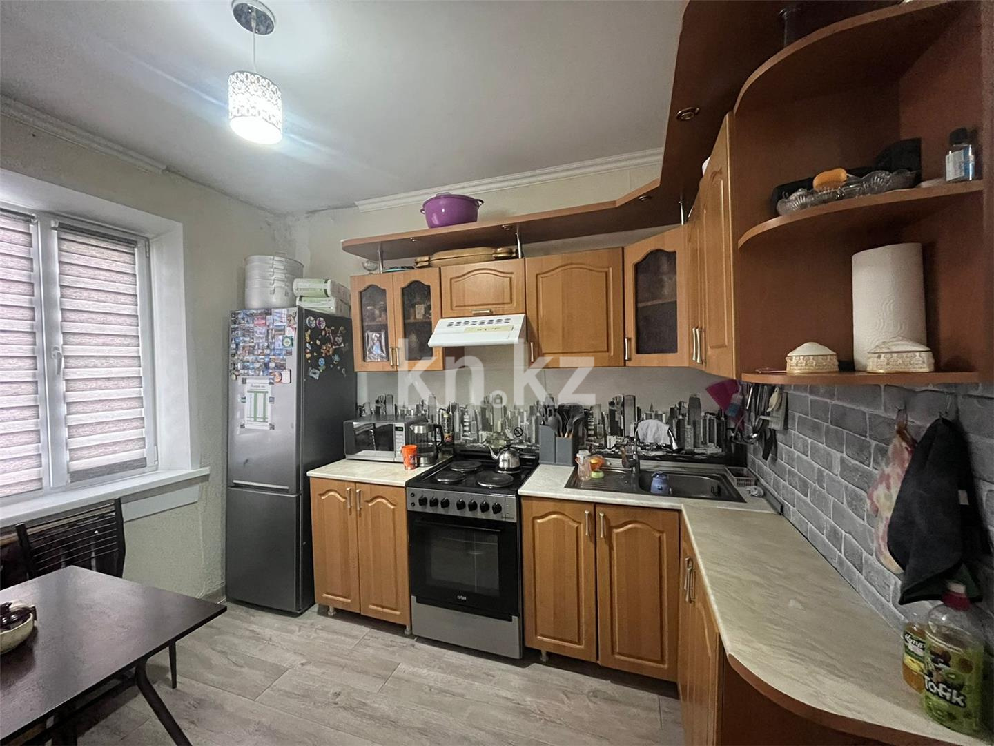 Продажа 2-комнатной квартиры, 54 м² - Продажа квартир в Караганде - страница 9 фото 7 из 15