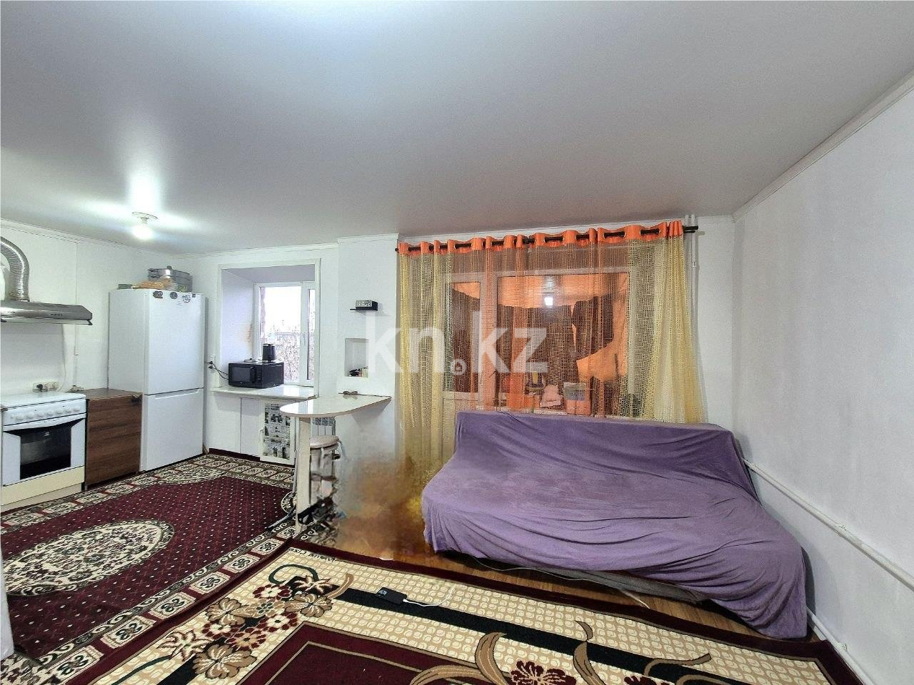 Продажа 1-комнатной квартиры, 30 м² - Продажа однокомнатных квартир в Темиртау фото 1 из 6