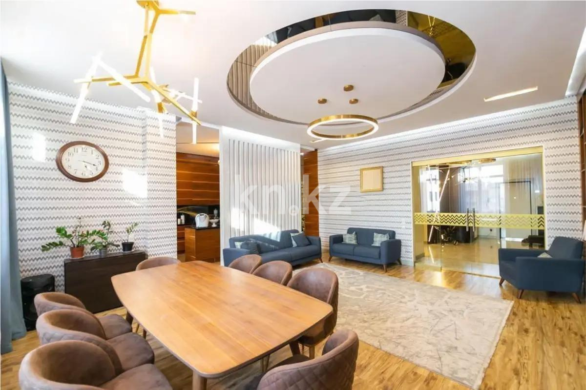 Продажа 4-комнатной квартиры, 165.6 м², ул. Керей, Жанибек хандар, дом  14/2 блок A - Продажа  четырехкомнатных квартир в Астане фото 1 из 5