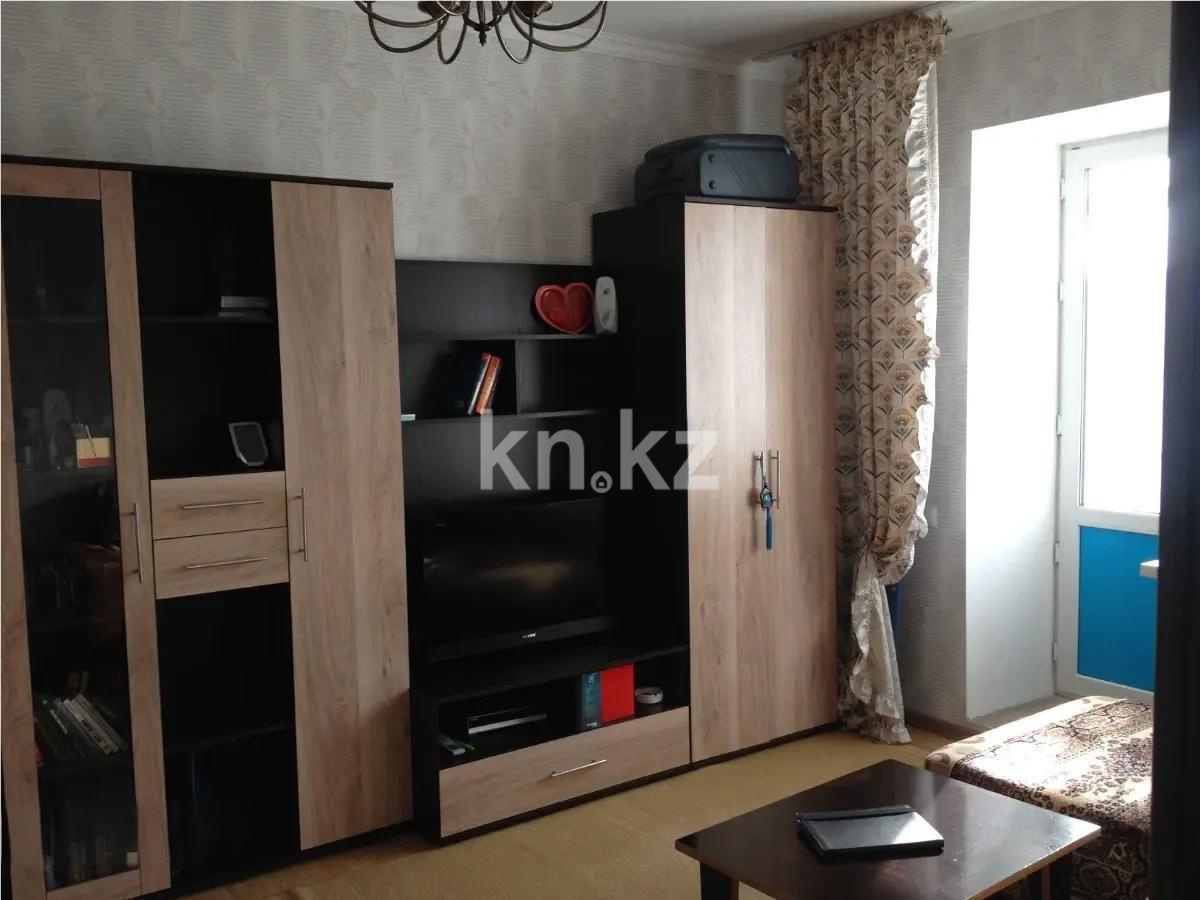 Продажа 1-комнатной квартиры, 36.7 м², ул. Е-251, дом  4 в Астане