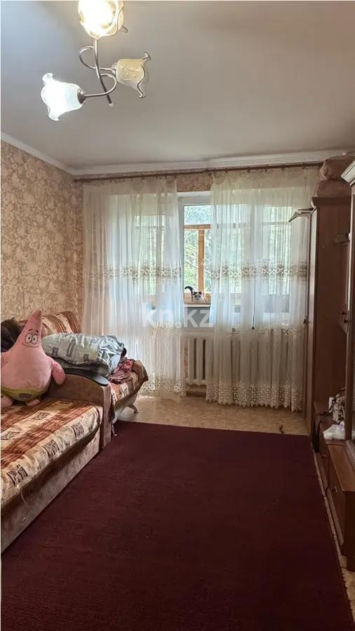 Продажа 1-комнатной квартиры, 31 м², ул. Сатыбалдина, дом  17 - Продажа  однокомнатных квартир в Караганде без посредников фото 1 из 3